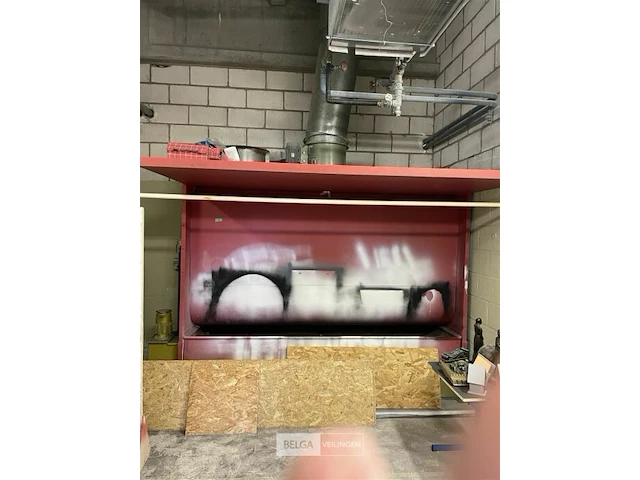Spuitinstallatie met ontneveling - afbeelding 4 van  11