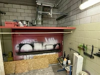 Spuitinstallatie met ontneveling - afbeelding 5 van  11