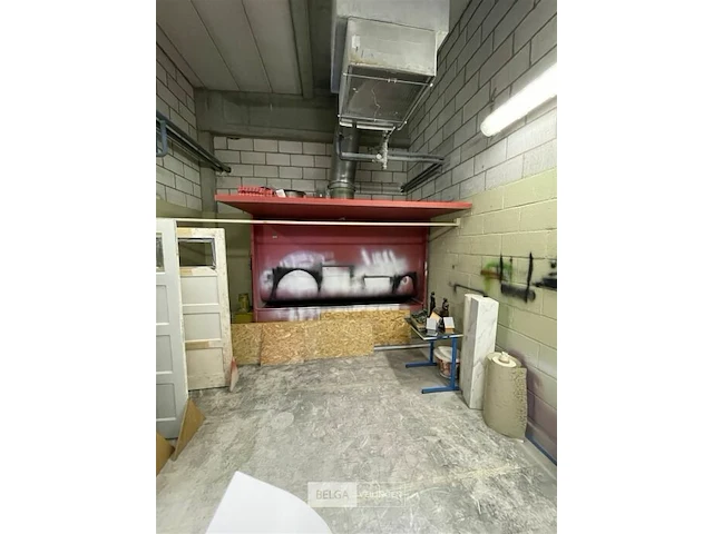 Spuitinstallatie met ontneveling - afbeelding 6 van  11