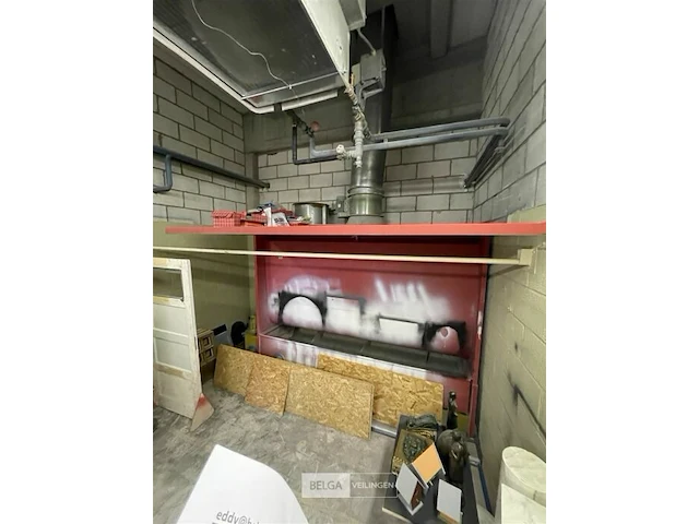 Spuitinstallatie met ontneveling - afbeelding 7 van  11