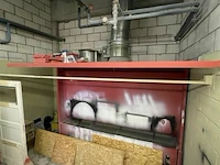 Spuitinstallatie met ontneveling - afbeelding 7 van  11