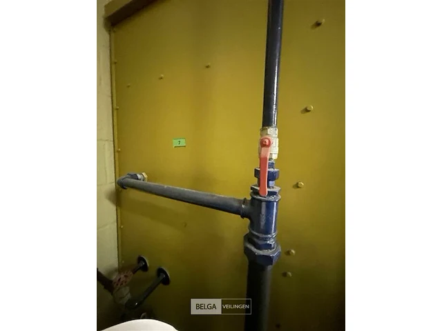 Spuitinstallatie met ontneveling - afbeelding 10 van  11