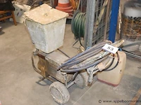 Spuitinstallatie - afbeelding 1 van  2
