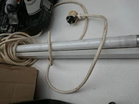 Spuitkits, verdeeldoos, werflamp, verlichting - afbeelding 4 van  5