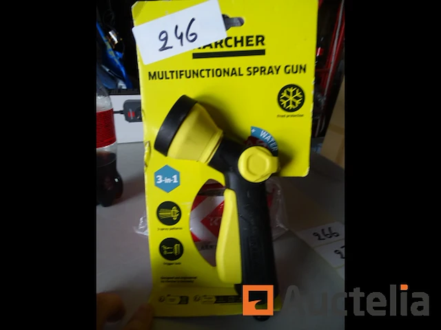 Spuitlans karcher 2.645-266.0 - afbeelding 1 van  6