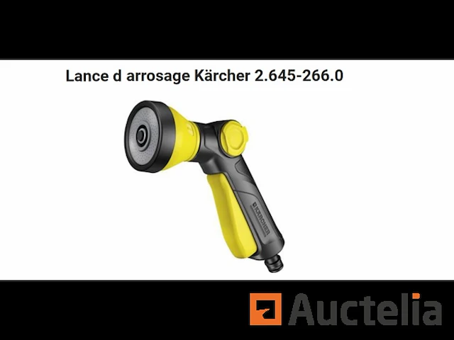 Spuitlans karcher 2.645-266.0 - afbeelding 2 van  6