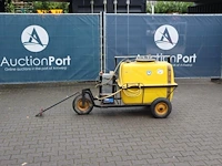 Spuitmachine accu (marge) - afbeelding 1 van  1