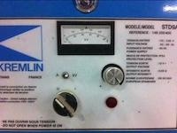 Spuitmachine : kremlin - afbeelding 2 van  2