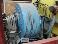 Spuitmachine om rupsen te verdelgen - afbeelding 2 van  11