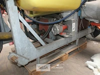 Spuitmachine om rupsen te verdelgen - afbeelding 3 van  11