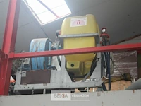 Spuitmachine om rupsen te verdelgen - afbeelding 1 van  11