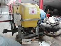 Spuitmachine om rupsen te verdelgen - afbeelding 4 van  11