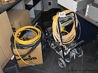 Spuitmachine wagner ab100 met toebehoren - afbeelding 1 van  5