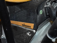 Spuitmachine wagner ab100 met toebehoren - afbeelding 2 van  5