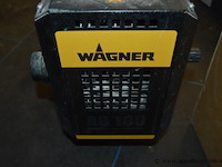 Spuitmachine wagner ab100 met toebehoren - afbeelding 4 van  5