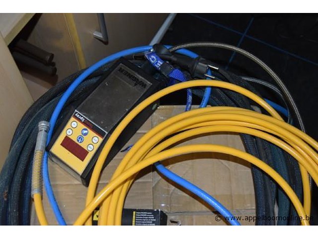 Spuitmachine wagner ab100 met toebehoren - afbeelding 5 van  5