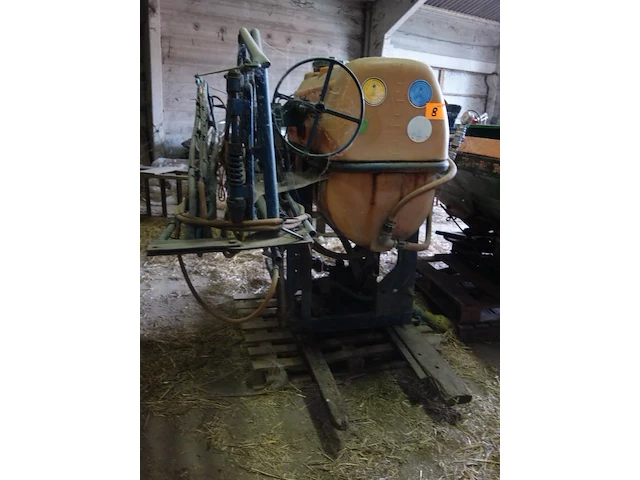 Spuitmachine - afbeelding 2 van  4