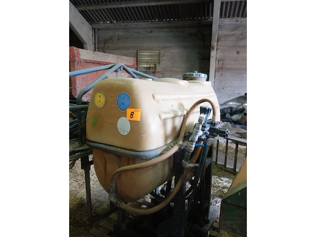 Spuitmachine - afbeelding 3 van  4