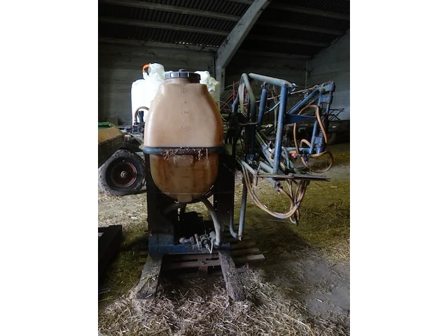 Spuitmachine - afbeelding 4 van  4