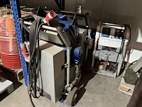Spuitmachines graco - afbeelding 1 van  6