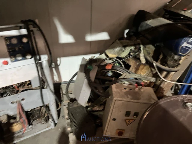 Spuitmachines graco - afbeelding 3 van  6