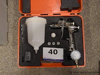 Spuitpistool walcom, slim - afbeelding 1 van  2