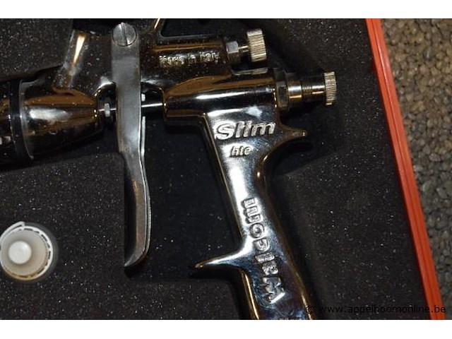 Spuitpistool walcom, slim - afbeelding 2 van  2