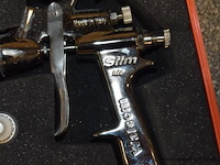 Spuitpistool walcom, slim - afbeelding 2 van  2