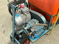Spuitwagen/meststoffenkar overige teeltmateriaal; - afbeelding 2 van  15