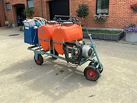 Spuitwagen/meststoffenkar overige teeltmateriaal; - afbeelding 1 van  15