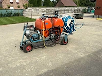 Spuitwagen/meststoffenkar overige teeltmateriaal; - afbeelding 9 van  15