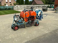Spuitwagen/meststoffenkar overige teeltmateriaal; - afbeelding 10 van  15