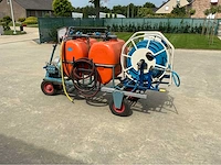Spuitwagen/meststoffenkar overige teeltmateriaal; - afbeelding 11 van  15