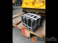 Spuitwielen voor straalmachine - afbeelding 2 van  12