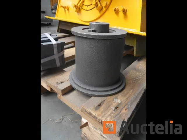 Spuitwielen voor straalmachine - afbeelding 3 van  12