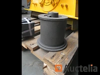 Spuitwielen voor straalmachine - afbeelding 3 van  12