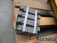 Spuitwielen voor straalmachine - afbeelding 4 van  12