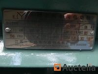 Spuitwielen voor straalmachine - afbeelding 9 van  12