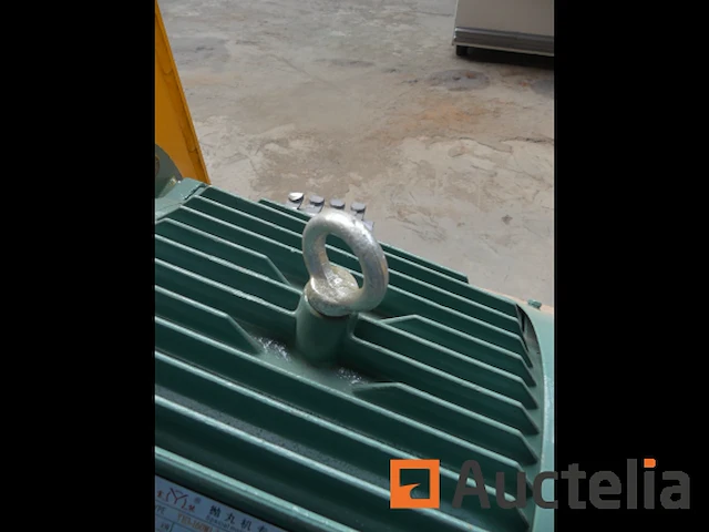 Spuitwielen voor straalmachine - afbeelding 4 van  10