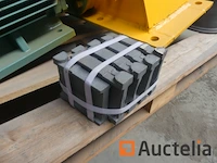 Spuitwielen voor straalmachine - afbeelding 5 van  10
