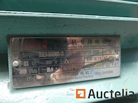 Spuitwielen voor straalmachine - afbeelding 7 van  10