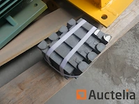 Spuitwielen voor straalmachine - afbeelding 8 van  10