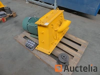 Spuitwielen voor straalmachine - afbeelding 9 van  10