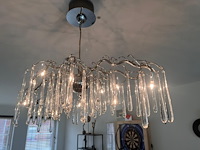 Sputnic vintage hanglamp (chroom) - afbeelding 2 van  4