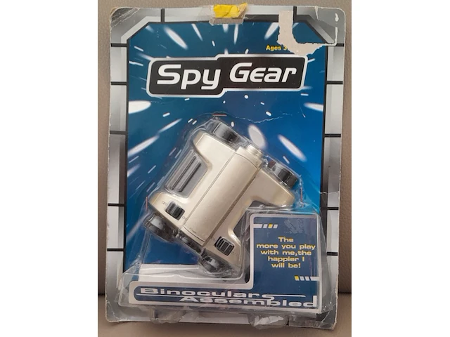 Spy gear nachtkijker - afbeelding 1 van  7