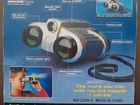 Spy gear nachtkijker - afbeelding 7 van  7