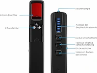 Spycamera-detector - afbeelding 2 van  5