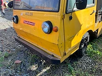 Spyrkstaal 462.09 transportvoertuig - afbeelding 5 van  13
