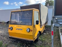 Spyrkstaal 462.09 transportvoertuig - afbeelding 1 van  13