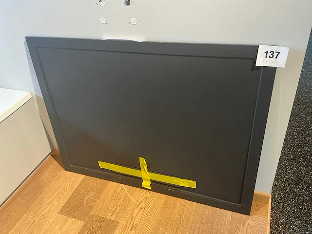 Squaro super flat douchebak - afbeelding 1 van  3